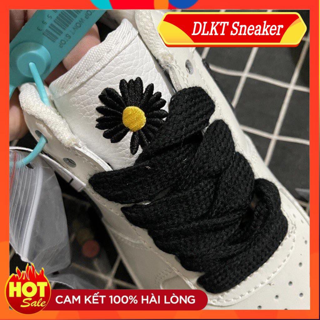 [🆂🅰🅻🅴 🅻Ơ🅽] Giày Af.1 hoa cúc sơn đế cao cấp full box bill  Freeship  Giày Sneaker 𝐀𝐢𝐫 𝐅𝐨𝐫𝐜𝐞
