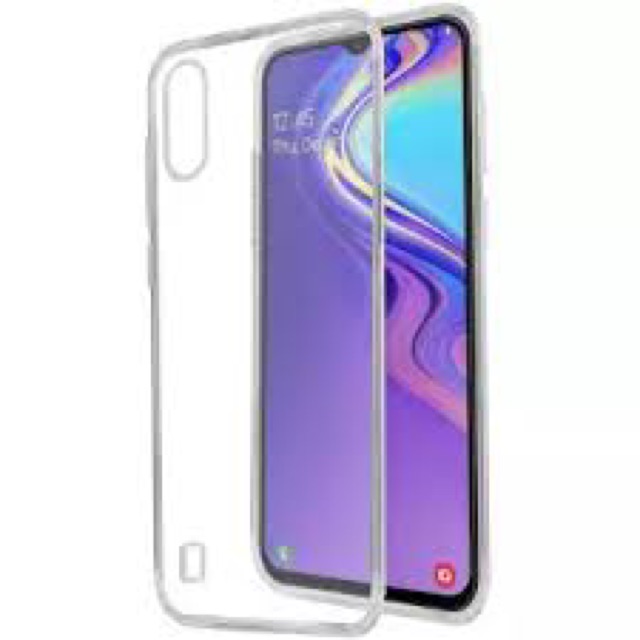 ốp dẻo trong loại Xịn, dày, Chống sốc tốt Sam sung A10,M10