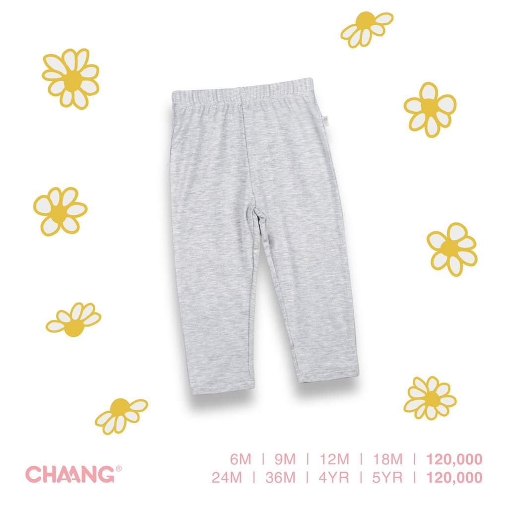 Quần dài legging và jogger cho bé từ 3 tháng đến 5 tuổi