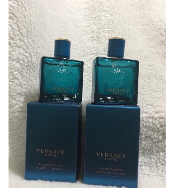 Versace nước hoa mini