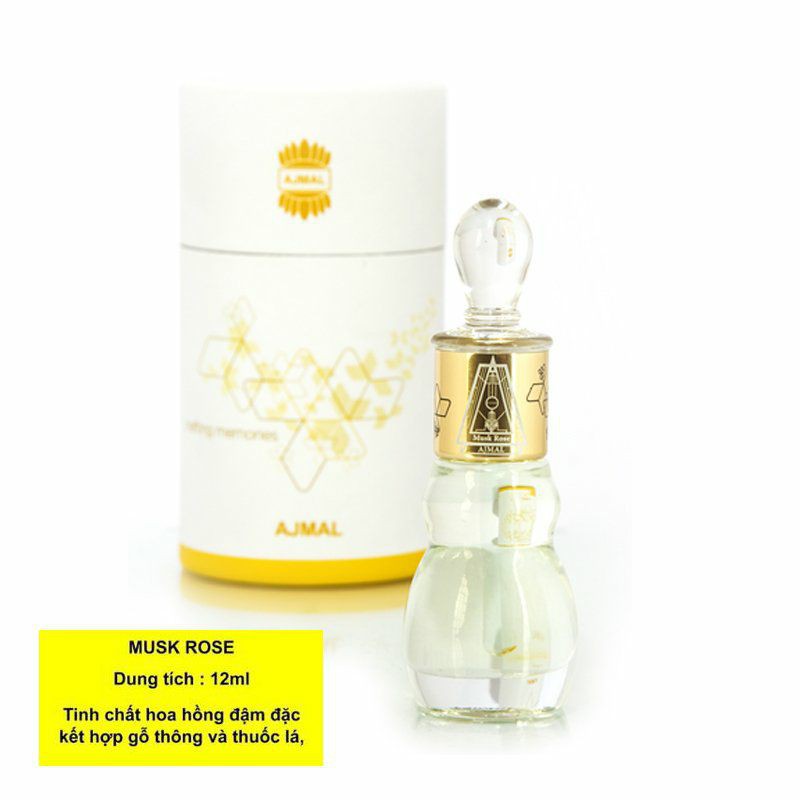 [TEM CÀO CHÍNH HÃNG]❤ Tinh dầu nước hoa dubai AJIMAL