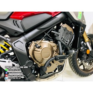 CHỐNG ĐỔ KHUNG HONDA CB650R