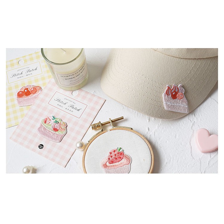 Miếng dán ủi là nhiều mẫu đáng yêu