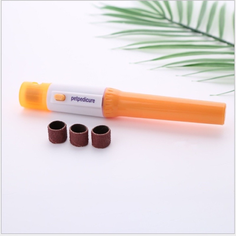 MÁY MÀI MÓNG CHO CHÓ MÈO, HAMSTER