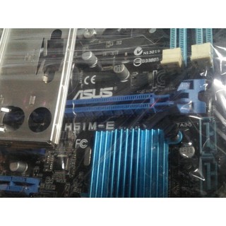 Main H61 Asus chính hãng