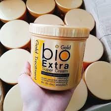 Ủ tóc Bio Gold Treatment Thái Lan 500ml