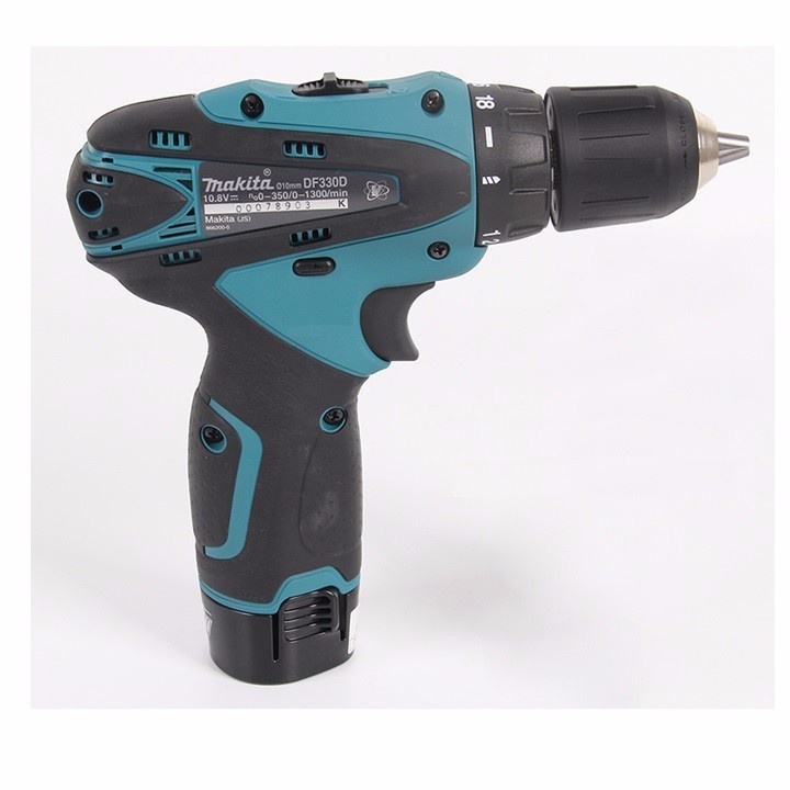 MÁY KHOAN VẰ VẶN VÍT CHẠY PIN MAKITA DF330DZ