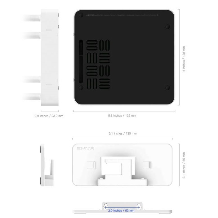 Bộ phát wifi EFM ipTIME A604MU