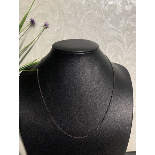 Dây chuyền mảnh si Nhật Ms:49- Ms:52