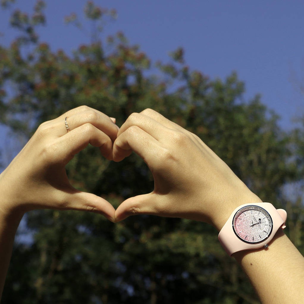 đồng hồ Cặp đôi ngôi sao không thấm nước Cặp vợ chồng tuổi teen trẻ em học sinh trung học và nữ sinh viên thể thao đ | BigBuy360 - bigbuy360.vn