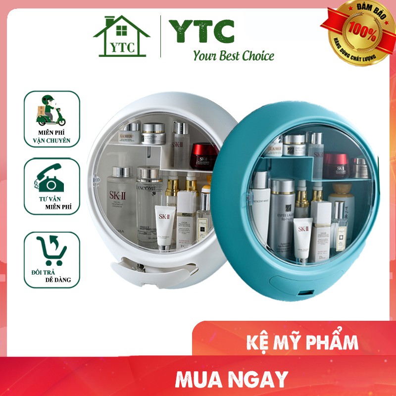 Kệ Mỹ Phẩm Treo Tường (PNMP4) (FREESHIP)