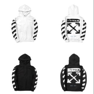 Hoddie off white