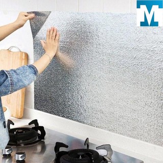 Cuộn giấy bạc dán bếp cách nhiệt chống thấm bền đẹp