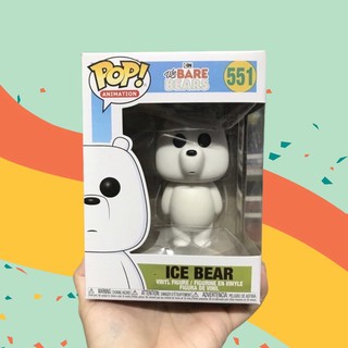 Mô hình Funko Ice Bear chính hãng ship Us