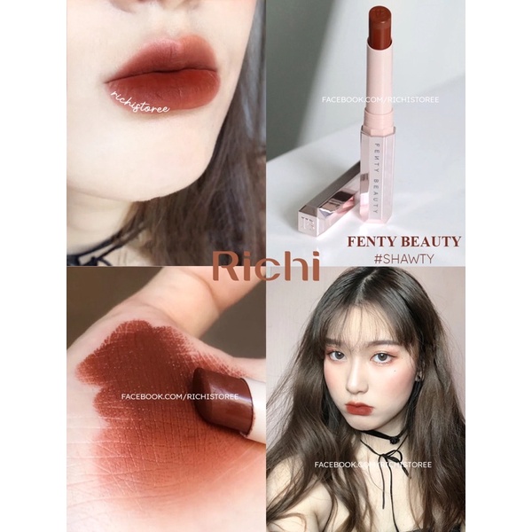 Son Fenty Beauty Matte Shawty - Freckle Fiesta đủ bill