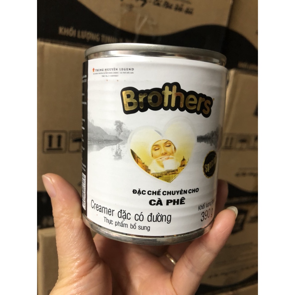 Sữa đặc Brother