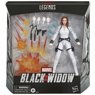 Mô hình Marvel Legends Black Widow