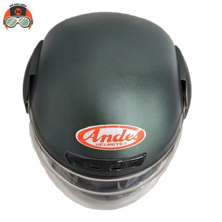 Mũ bảo hiểm Andes 555