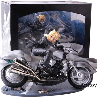 Mô Hình Nhân Vật Saber Và Saber Trong Fate Zero Tỉ Lệ 1/8