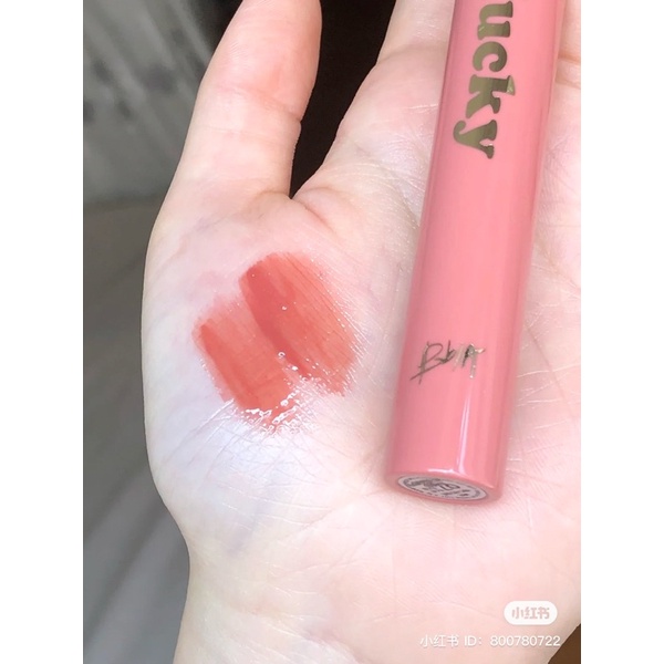 Son Tint Bóng Bbia Lucky Shine Tint Ver 2