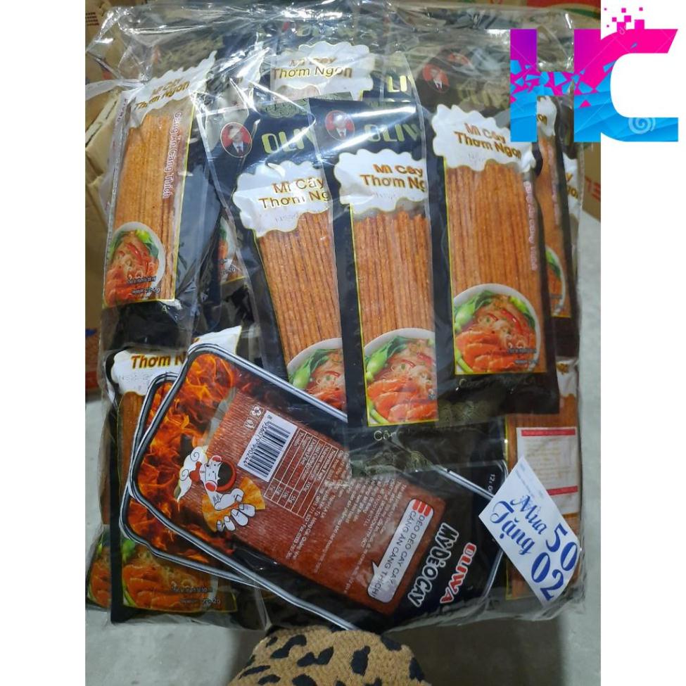 Mì cây thơm ngon oliwa - Cay cay thơm ngon - đồ ăn vặt - hang_chuan