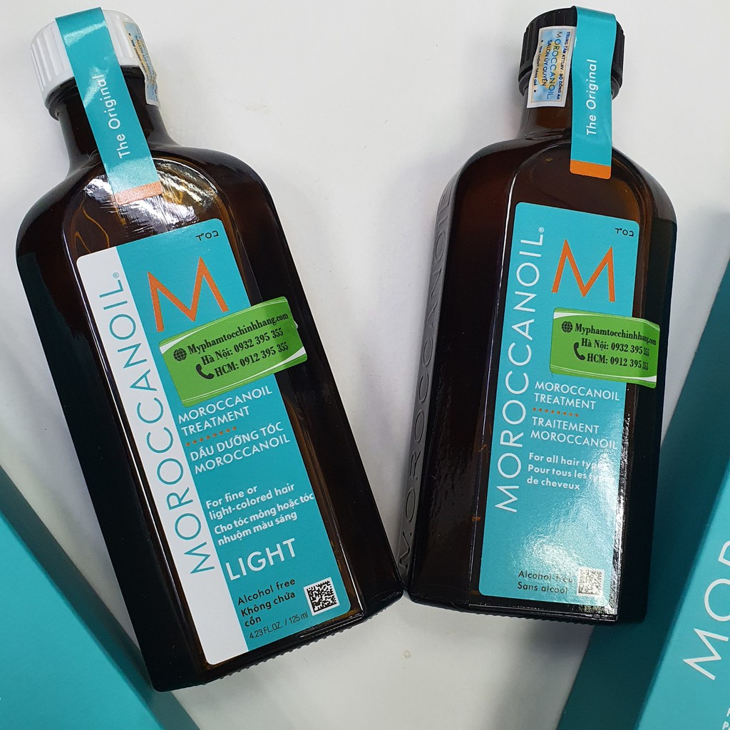 DẦU DƯỠNG TÓC MOROC TREATMENT 25ML-100ML- 200ML | BigBuy360 - bigbuy360.vn