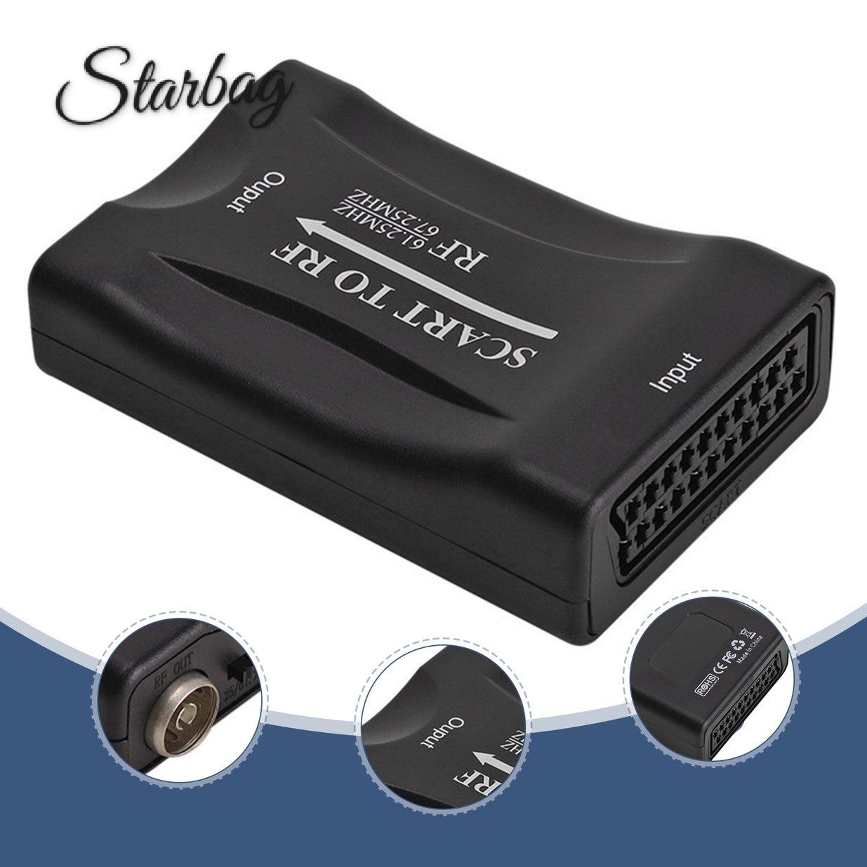 Bộ Chuyển Đổi Video Từ Rf 67.25mhz 61.25mhz | BigBuy360 - bigbuy360.vn