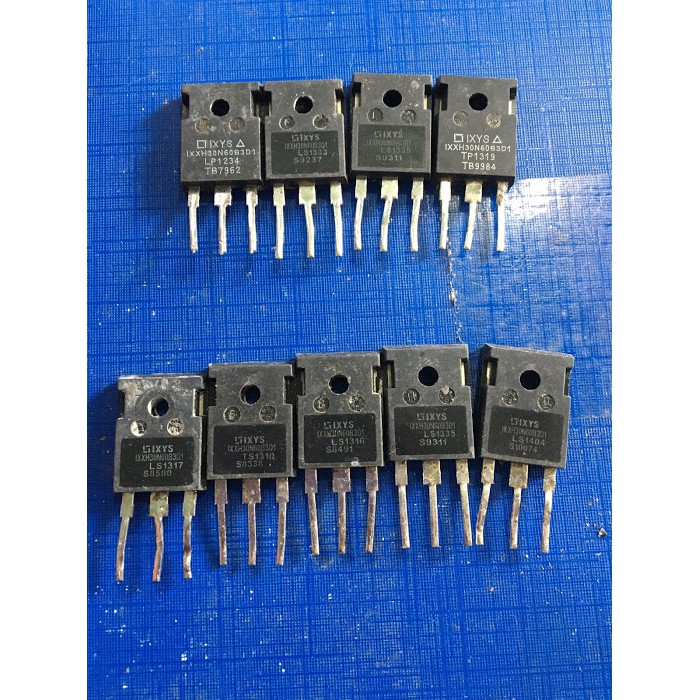 IXGH30N60B igbt IXGH30N60,30N60  bóc máy nguyên gốc