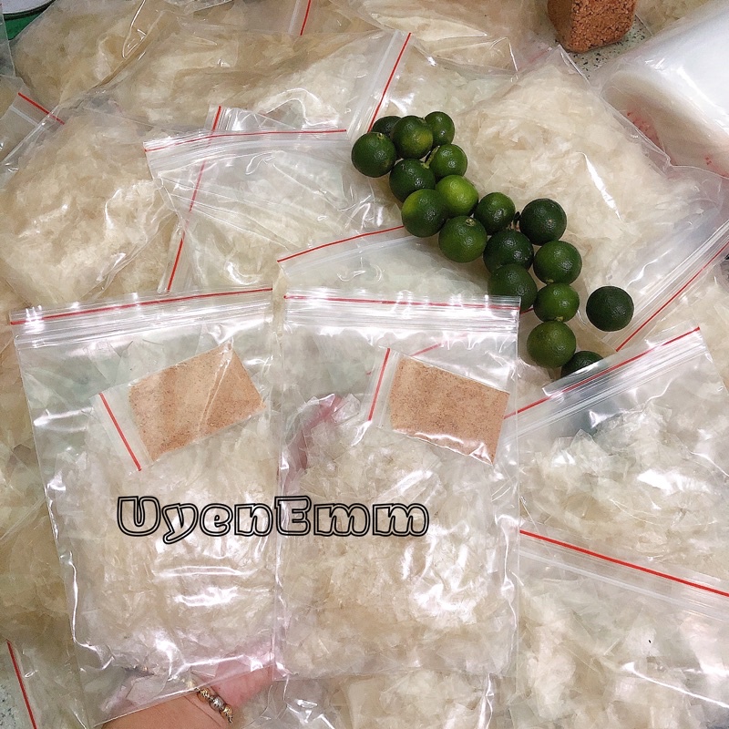 Dẻo Sợi Muối Nhuyễn