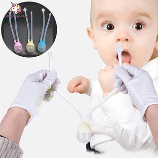 Dụng cụ hút mũi có dây an toàn dành cho bé và cho trẻ sơ sinh