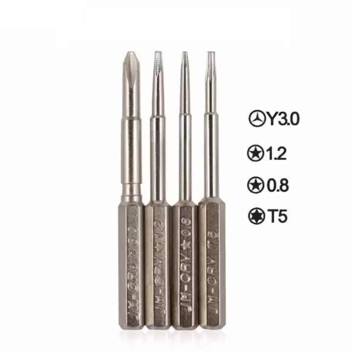 Bộ Vít Jakemy JM-8143 Dùng Để Sửa Điện Thoại Laptop