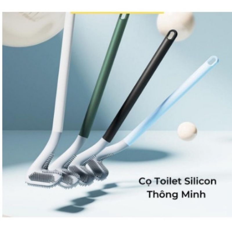 Cọ vệ sinh silicon mẫu mới không làm xước men gạch
