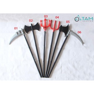 VK Halloween cán dài cầm tay HLW-VK-04