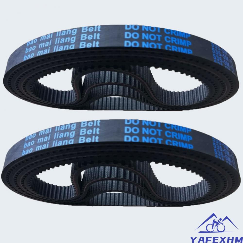 Dây Đai Đồng Bộ Cho Xe Điện HTD 635-5M-15 10 inch