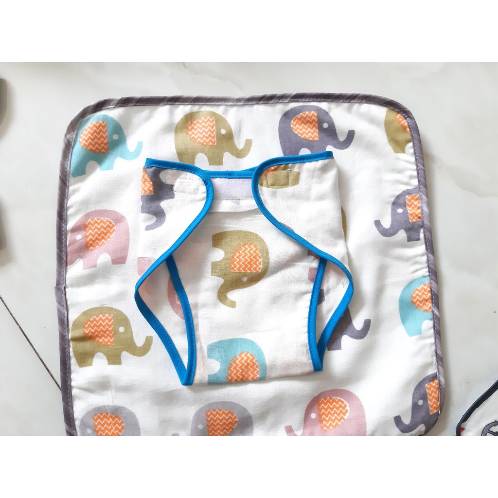 combo trọn bộ sơ sinh cho bé
