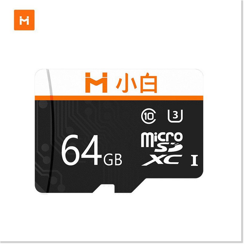 Thẻ Nhớ MicroSDHC Xiaomi 32GB 64GB 95 MB/S - Thẻ nhớ Xiaomi IMI - Mr Xiaomi