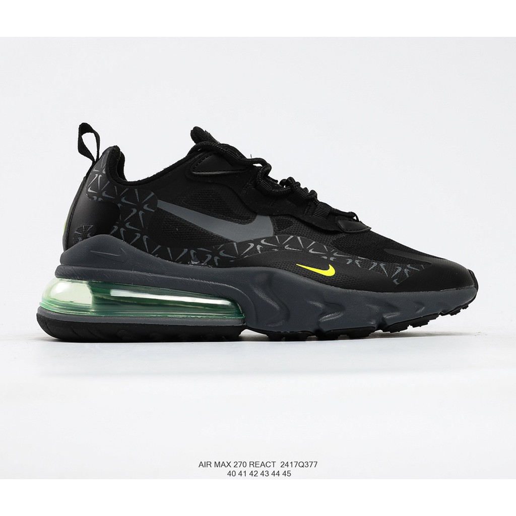 GIÀY SNEAKER MÃ SẢN PHẨM_Nike Air Max 270 React NHIỀU MÀU PHONG CÁCH FULLBOX + FREESHIP TOÀN QUỐC