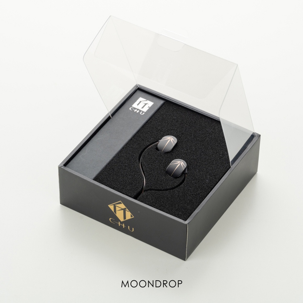 Moondrop Chu Tai Nghe In-Ear Năng Lượng Cao IEMs 10mm