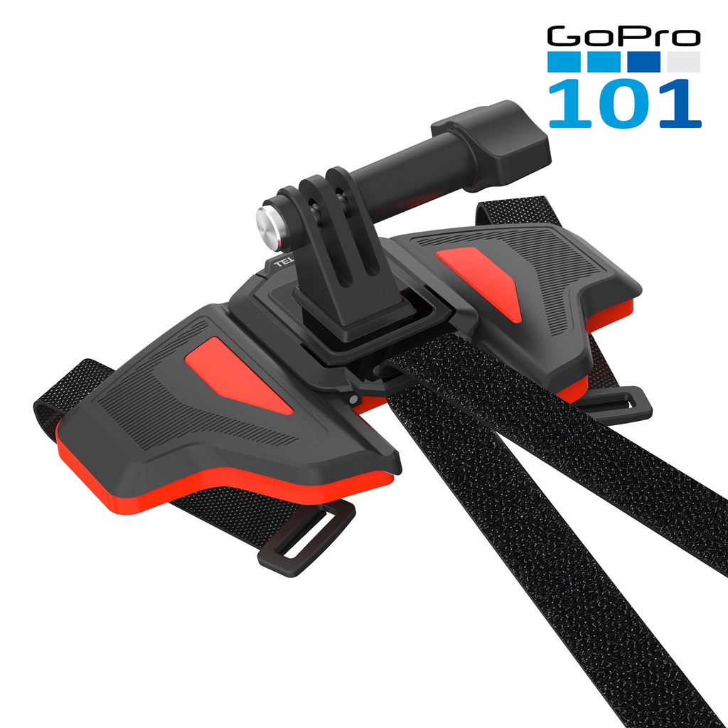 Mount cằm Thế hệ 2 cho mọi dòng mũ Telesin Chính Hãng - GoPro101