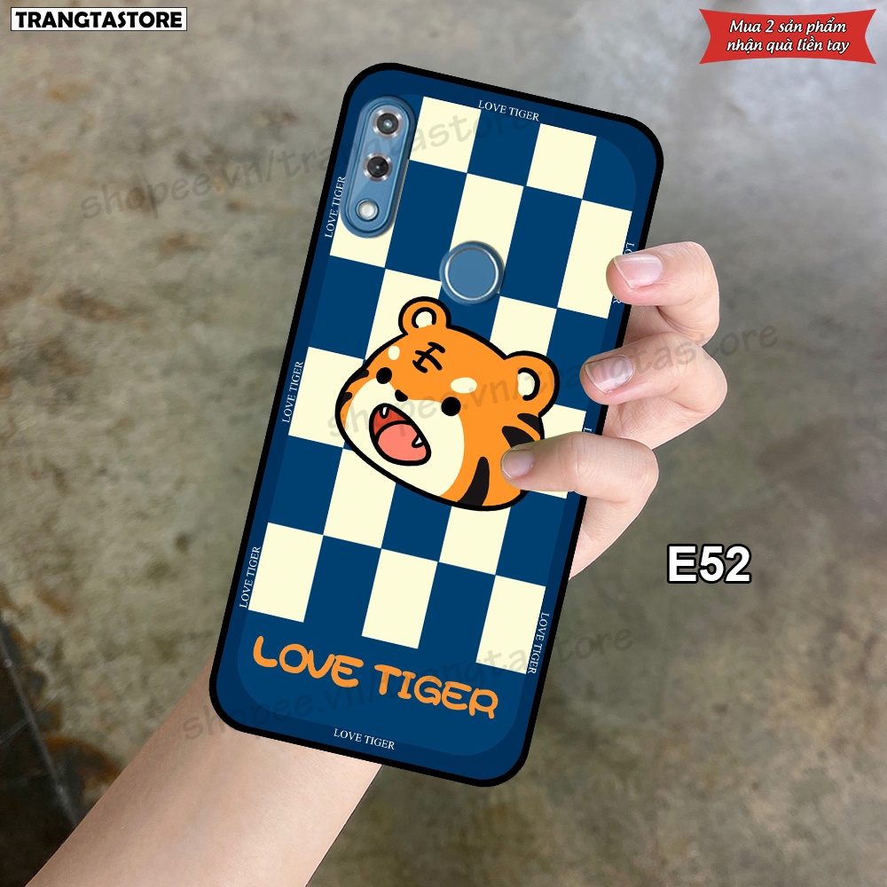 Ốp lưng dẻo trong Vsmart Star 3 - Vsmart Star 4 in hình hoạt hình đáng yêu - dễ thương - cute