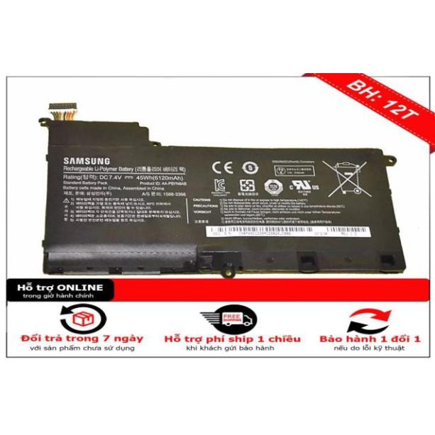 BH12TH  Pin laptop Samsung NP530U4B, 530U4C, 535U4C, AA-PBYN8AB