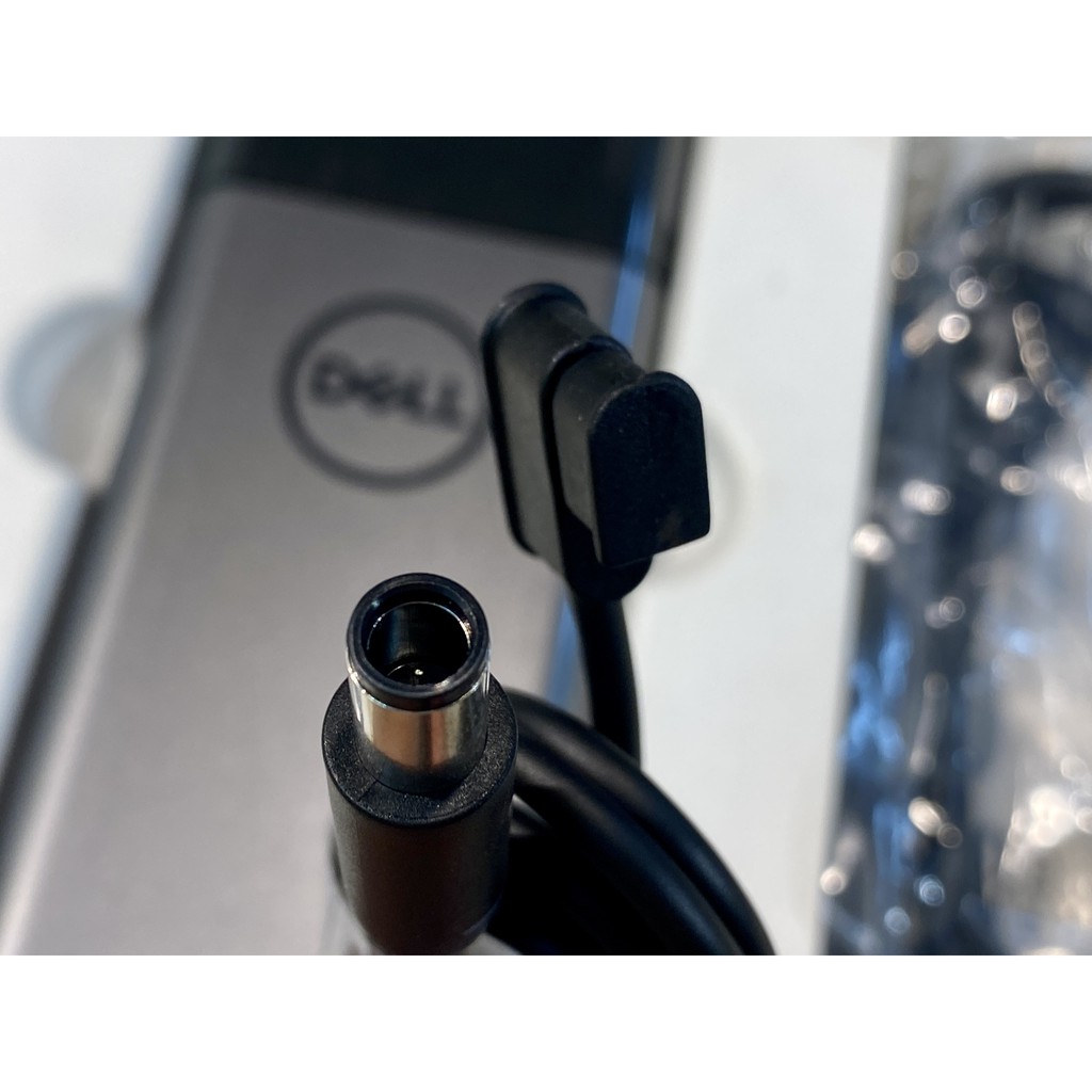 Pin sạc dự phòng Dell Hybrid Adapter 45W + Power Bank 43WH model PH45W17