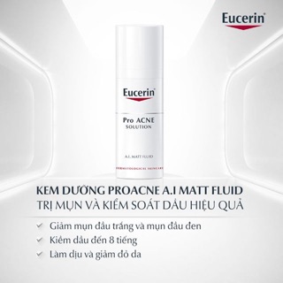 [CHÍNH HÃNG] Kem dưỡng giảm mụn ProAcne Mattifying Fluid