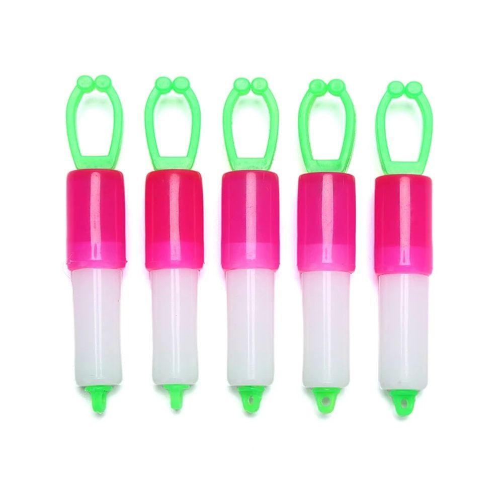 Bộ 5 Giá Đỡ Cần Câu Cá Có Đèn Led