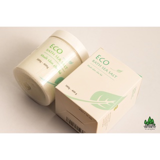 Muối tắm thảo dược cho bé