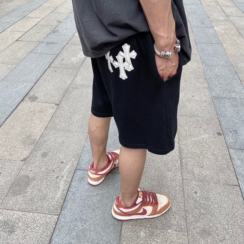 Quần Shorts Chrome Heart