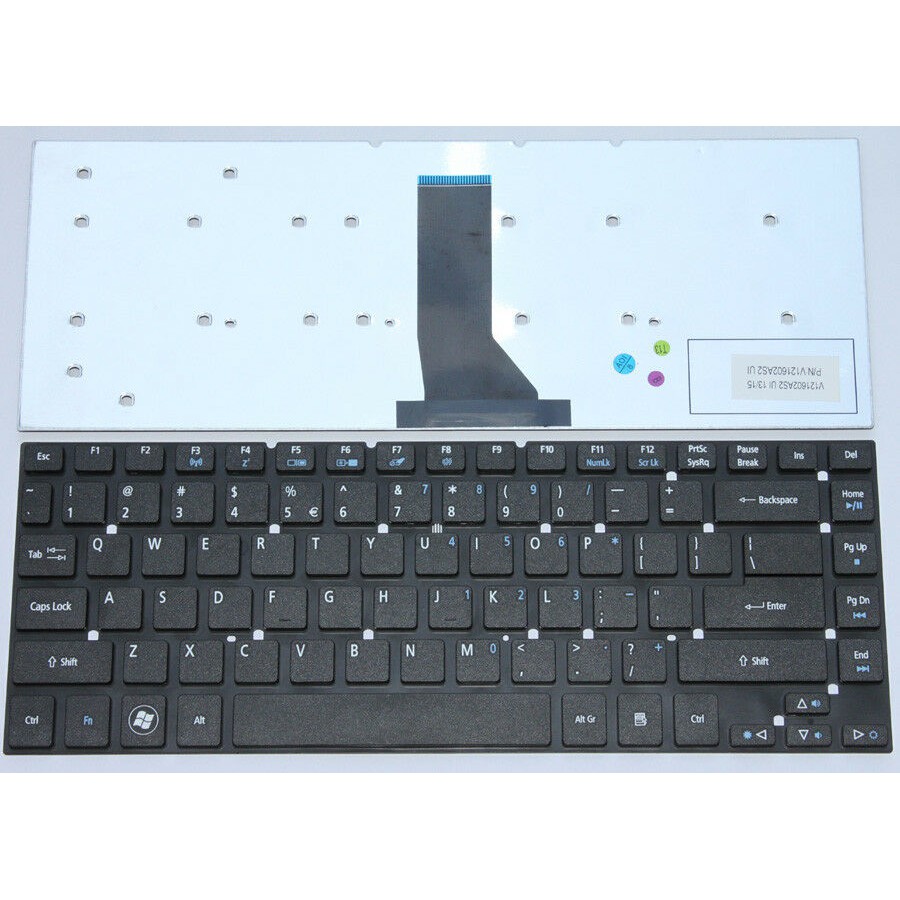 Bàn phím laptop Acer Aspire E1-410, E1-430, E1-432, E1-411, E1-470, E1-472, E5-411, E5-471, E5-472, ES1-411, ES1-511