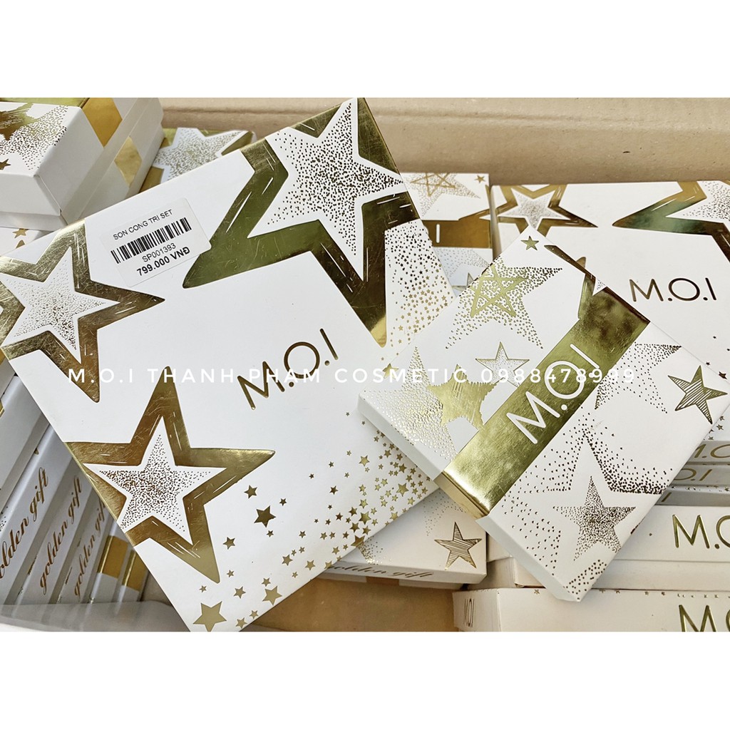 Set son Golden Gift M.O.I