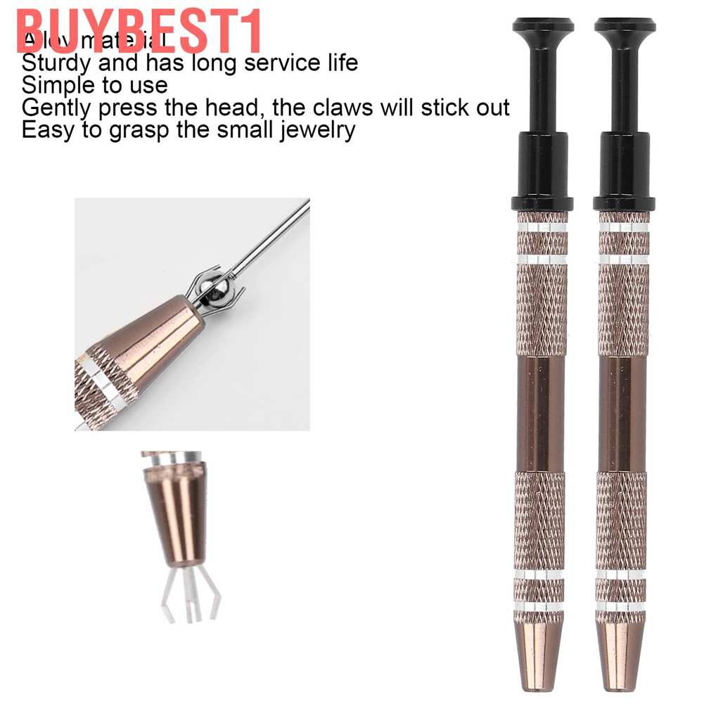 2 Dụng Cụ Xỏ Hạt Làm Trang Sức Allo y 4