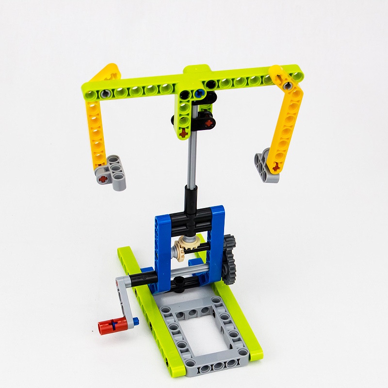 Đồ Chơi Lắp Ráp Mô Hình Lego Technic Series Of Lego Đa Năng Cho Trẻ Em